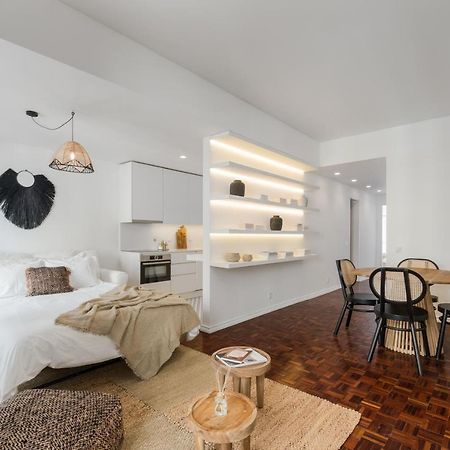 Casa Boma Lisboa - Design & Spacious Apartment With Balcony - Alvalade II Exteriér fotografie