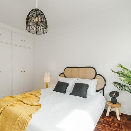 Casa Boma Lisboa - Design & Spacious Apartment With Balcony - Alvalade II Exteriér fotografie