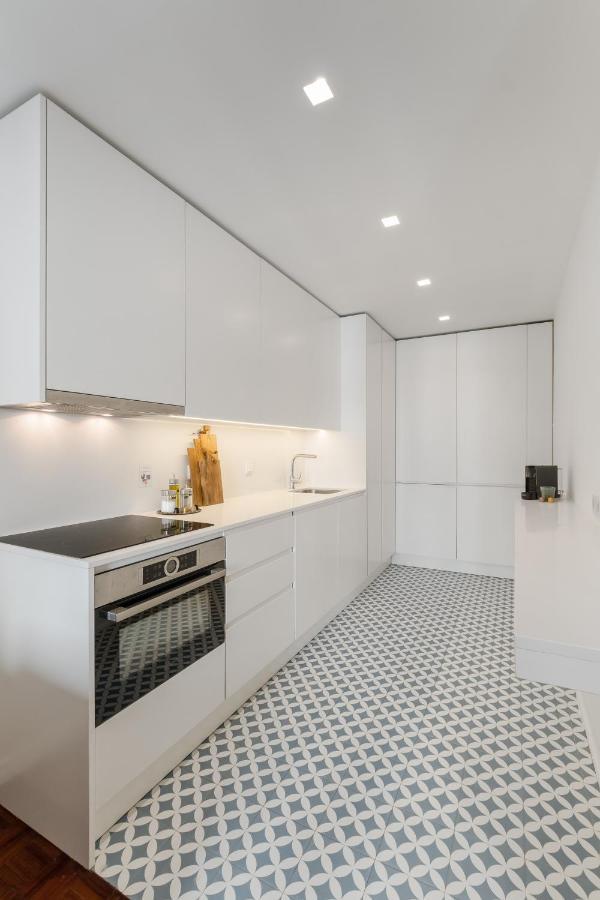 Casa Boma Lisboa - Design & Spacious Apartment With Balcony - Alvalade II Exteriér fotografie