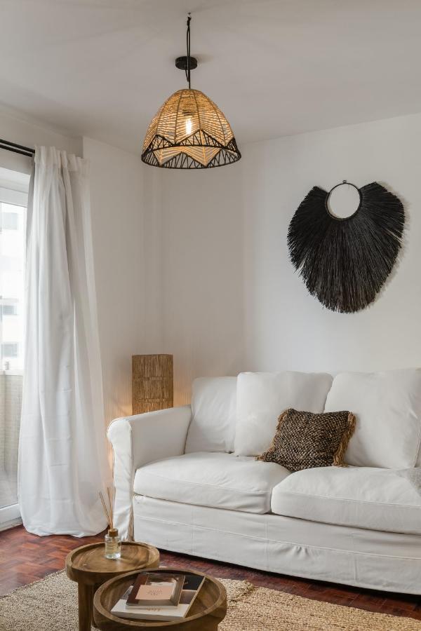 Casa Boma Lisboa - Design & Spacious Apartment With Balcony - Alvalade II Exteriér fotografie