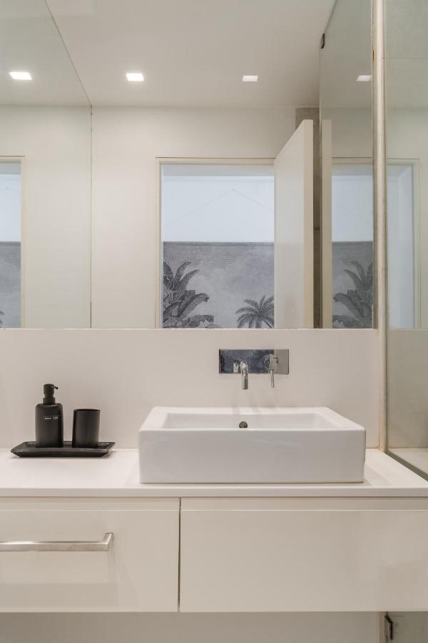 Casa Boma Lisboa - Design & Spacious Apartment With Balcony - Alvalade II Exteriér fotografie