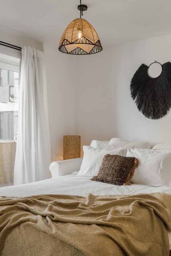 Casa Boma Lisboa - Design & Spacious Apartment With Balcony - Alvalade II Exteriér fotografie