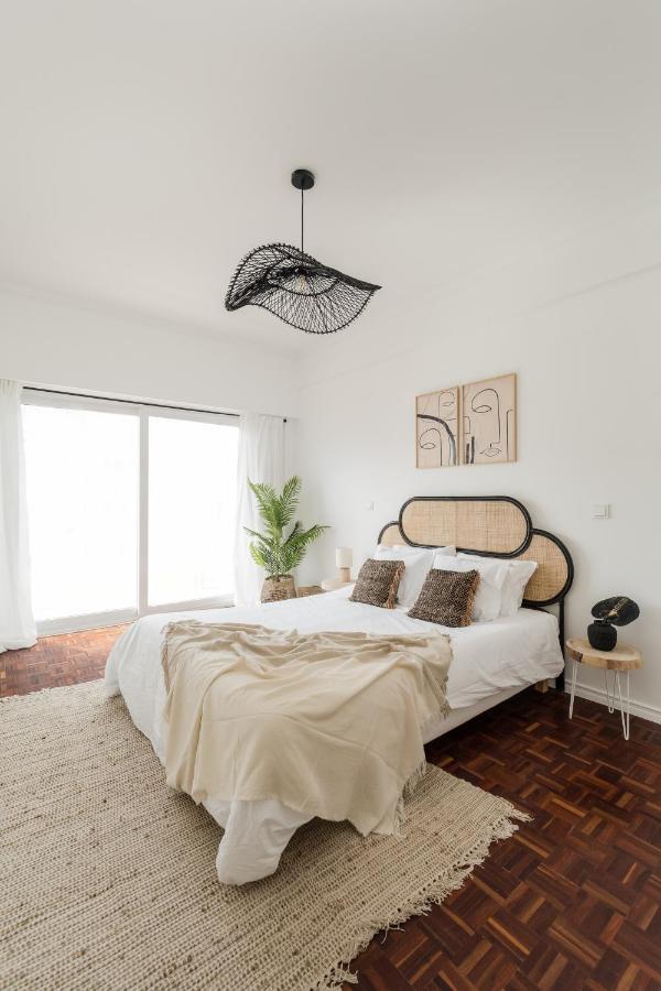 Casa Boma Lisboa - Design & Spacious Apartment With Balcony - Alvalade II Exteriér fotografie