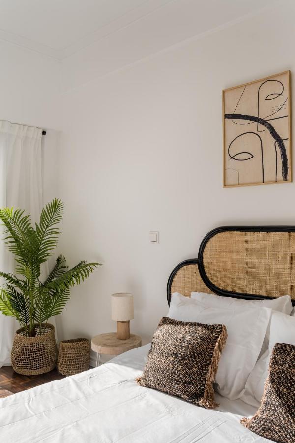 Casa Boma Lisboa - Design & Spacious Apartment With Balcony - Alvalade II Exteriér fotografie