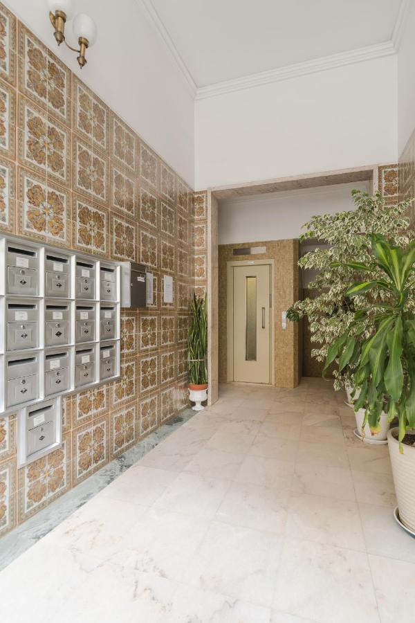 Casa Boma Lisboa - Design & Spacious Apartment With Balcony - Alvalade II Exteriér fotografie